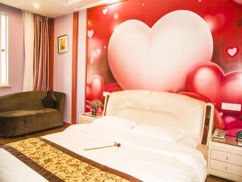 Greentree Inn Jiangsu Wuxi Jiangyin City Qingyang Town Fuqian Road Express Hotel Kültér fotó